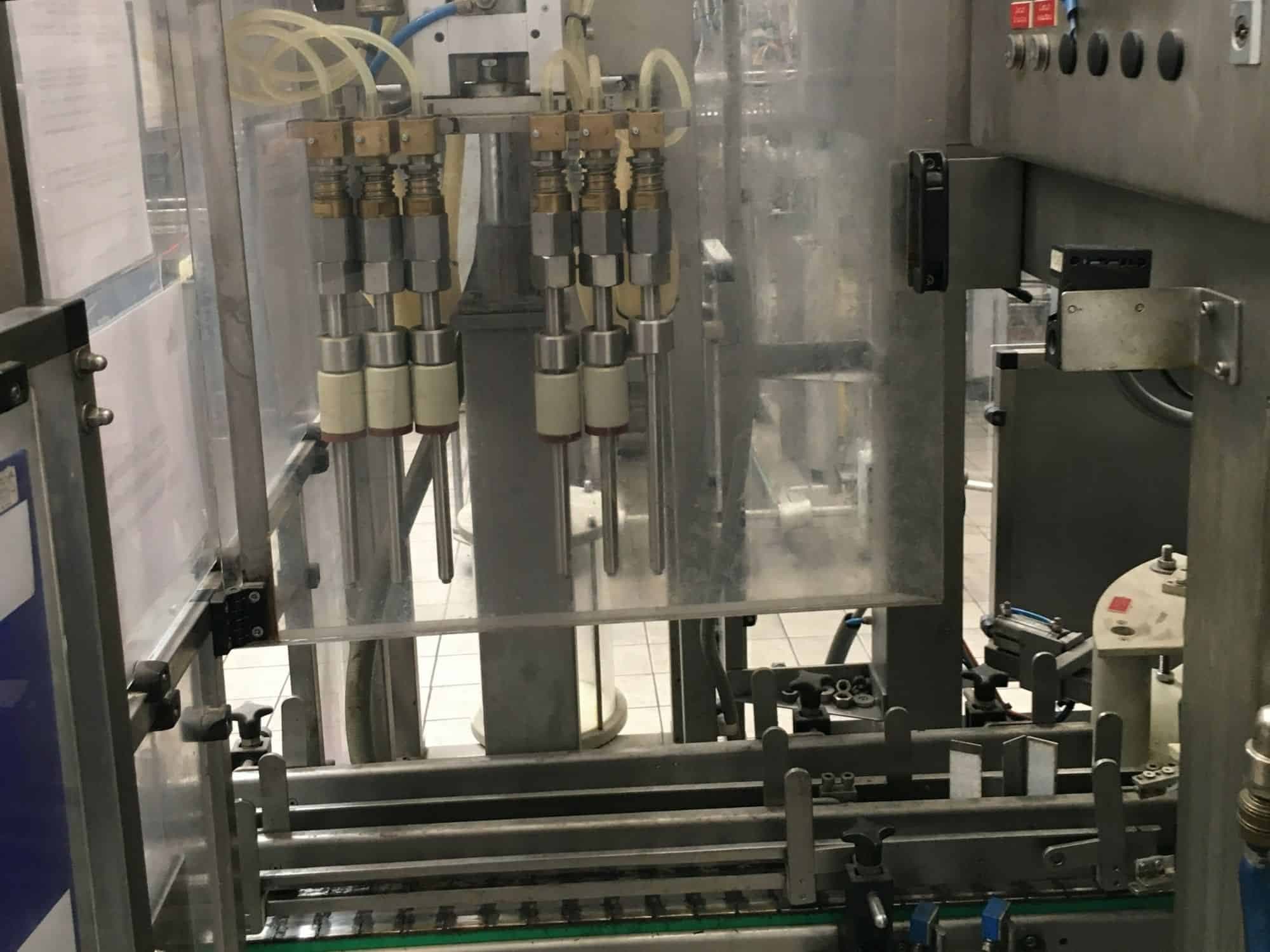 Arbeitsraum of ALWID KRONE – 6HV – 6NV