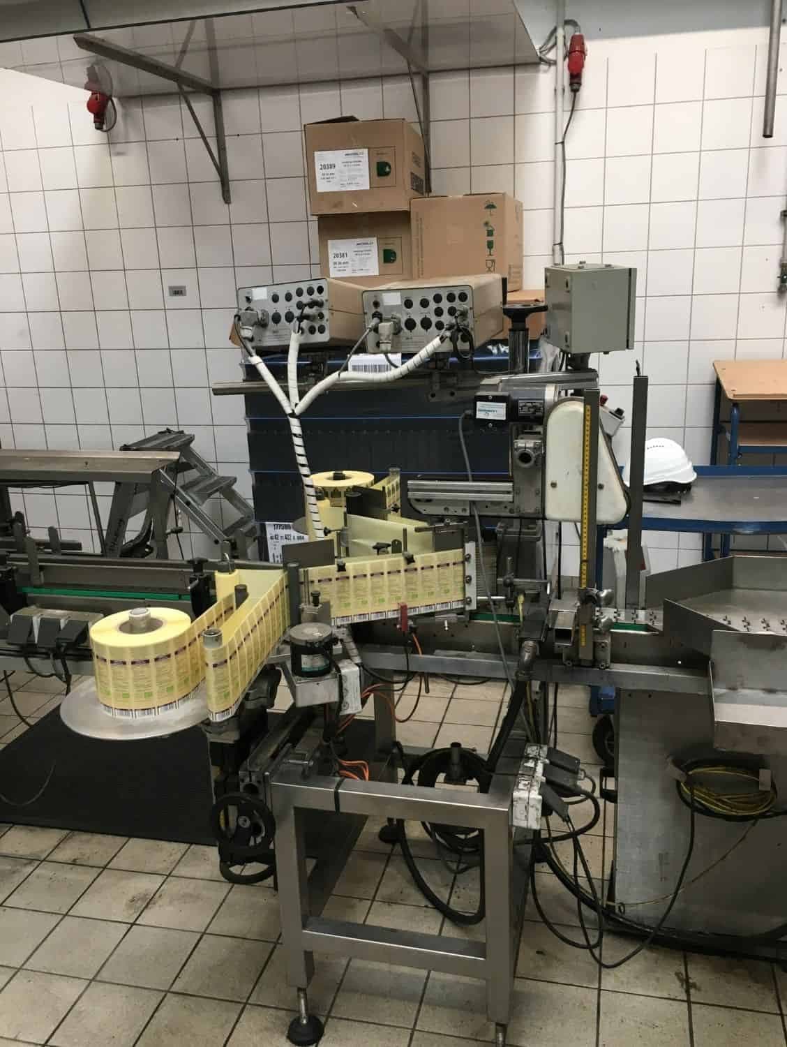 Seitenansicht of ALWID KRONE – 6HV – 6NV