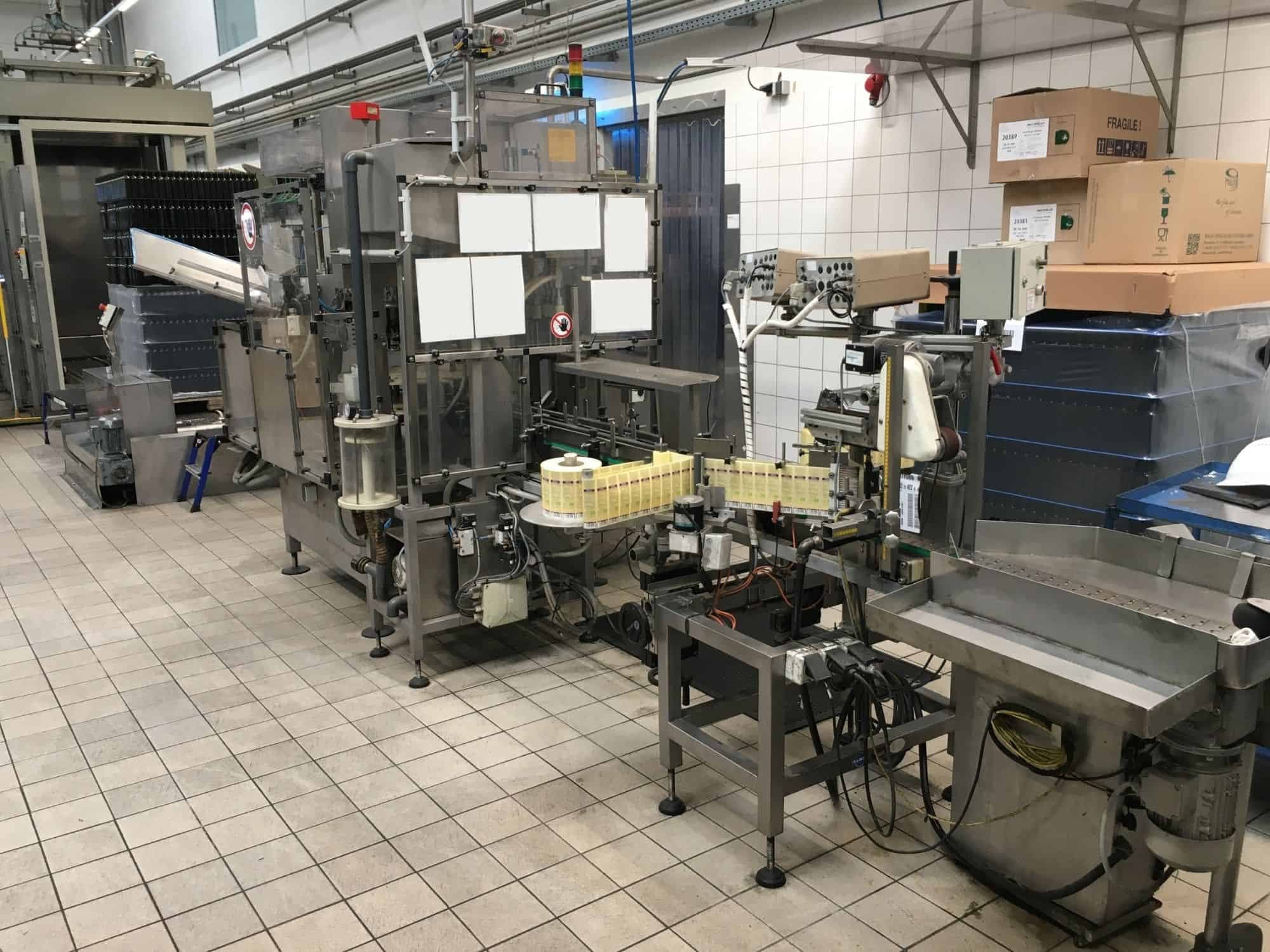Ansicht links von ALWID KRONE - 6HV - 6NV