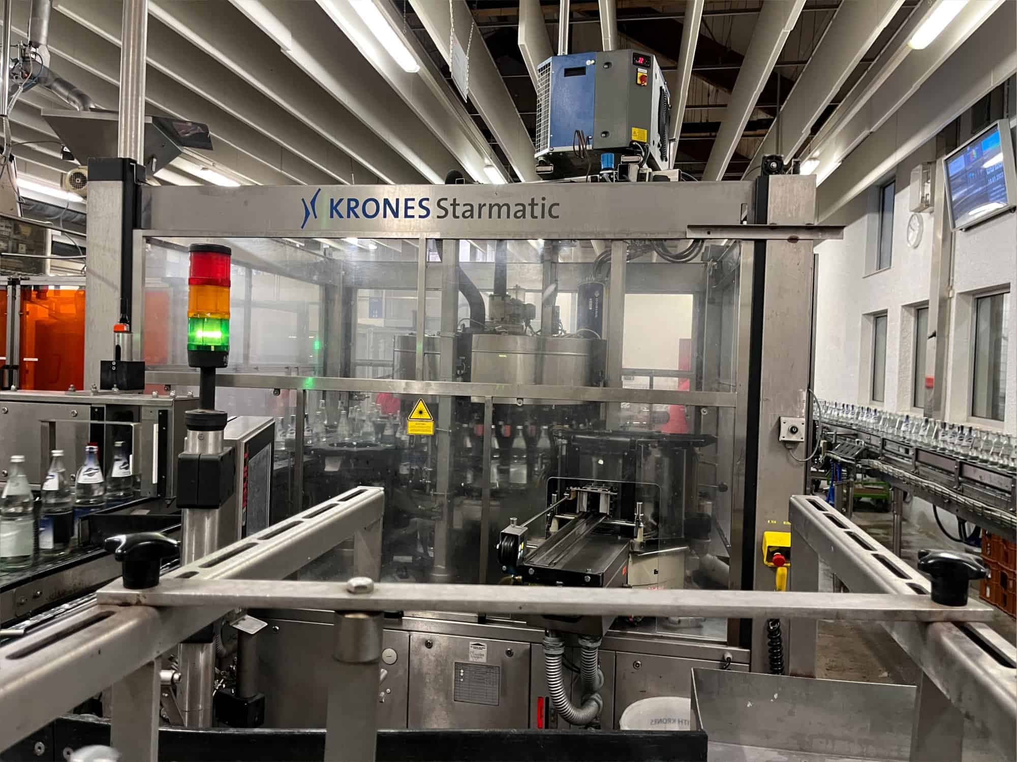 Ansicht rechts of Krones -