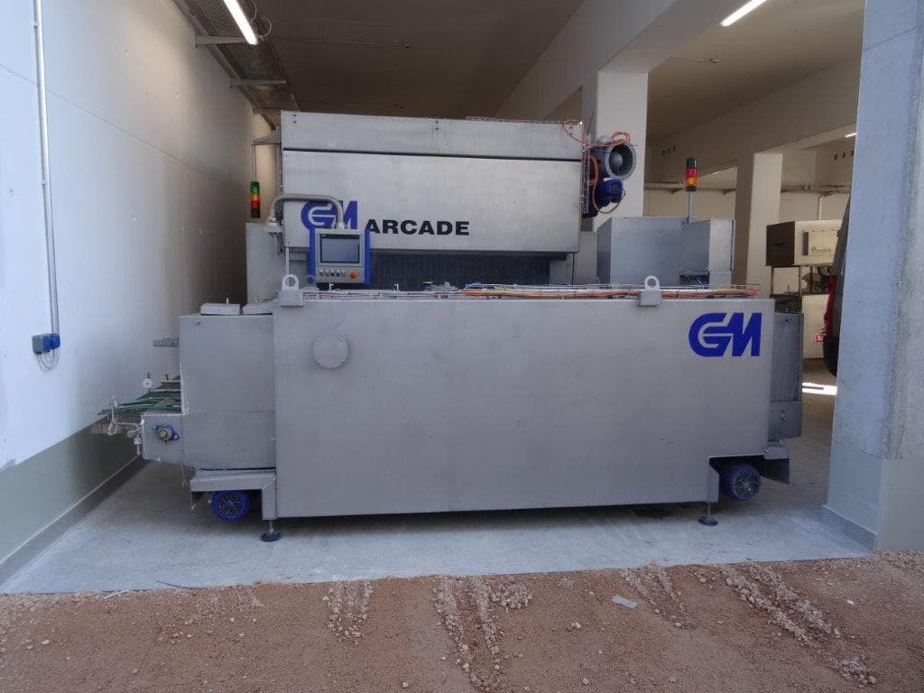 Rückansicht of GM Gera KVM S121