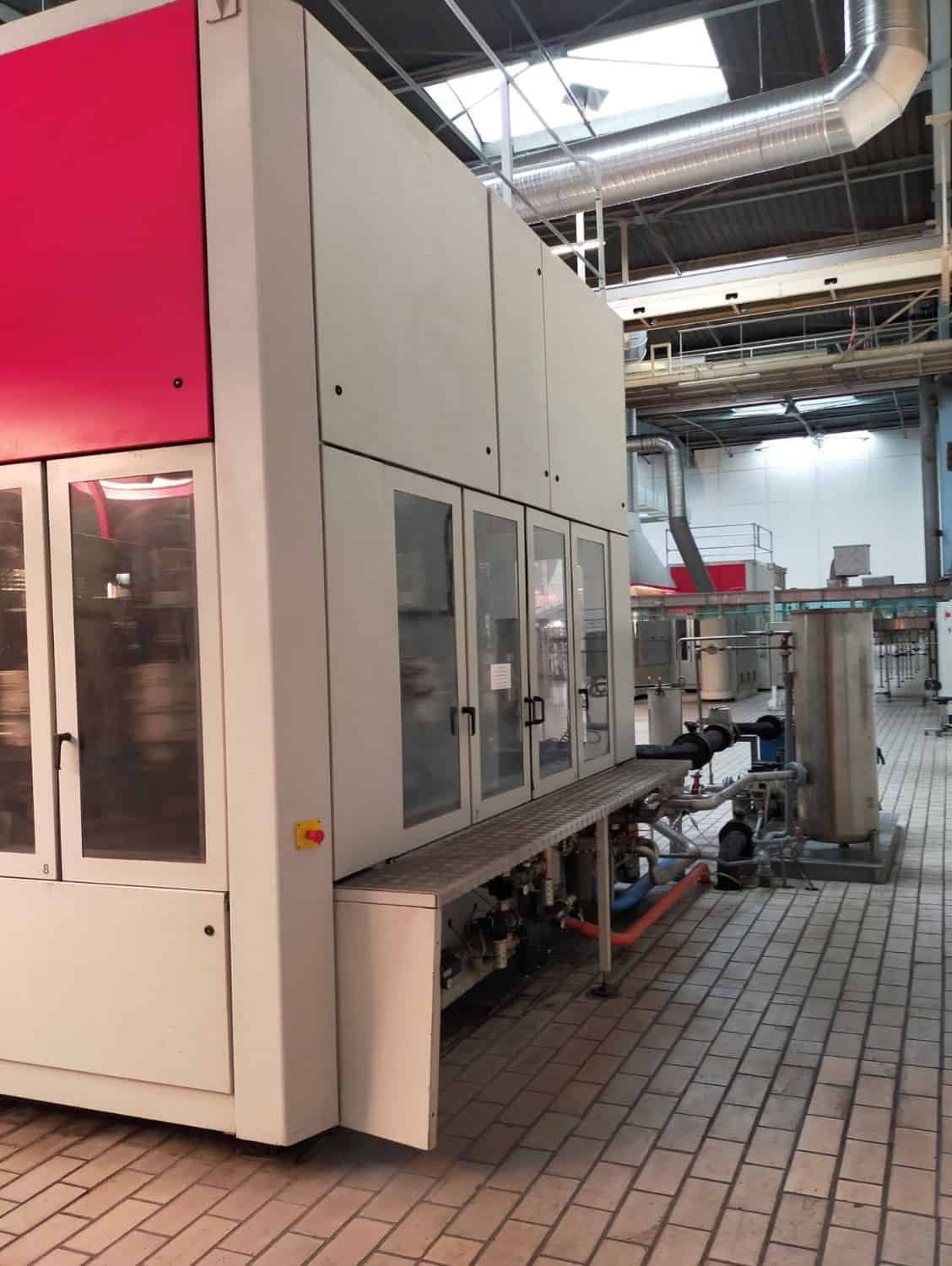 Ansicht links of Sidel SBO 18 Series 2