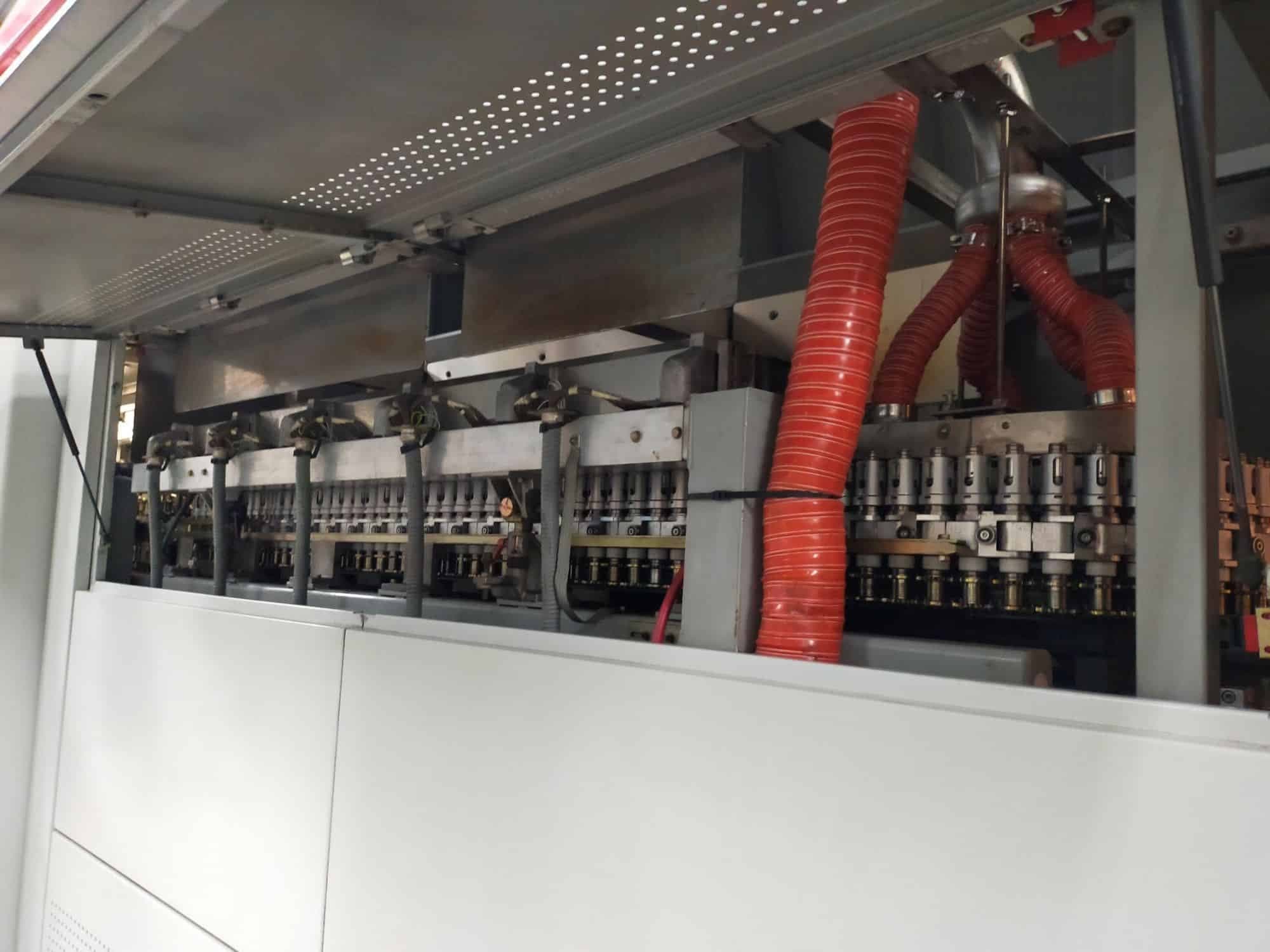 Detail der Sidel SBO 18 Serie 2