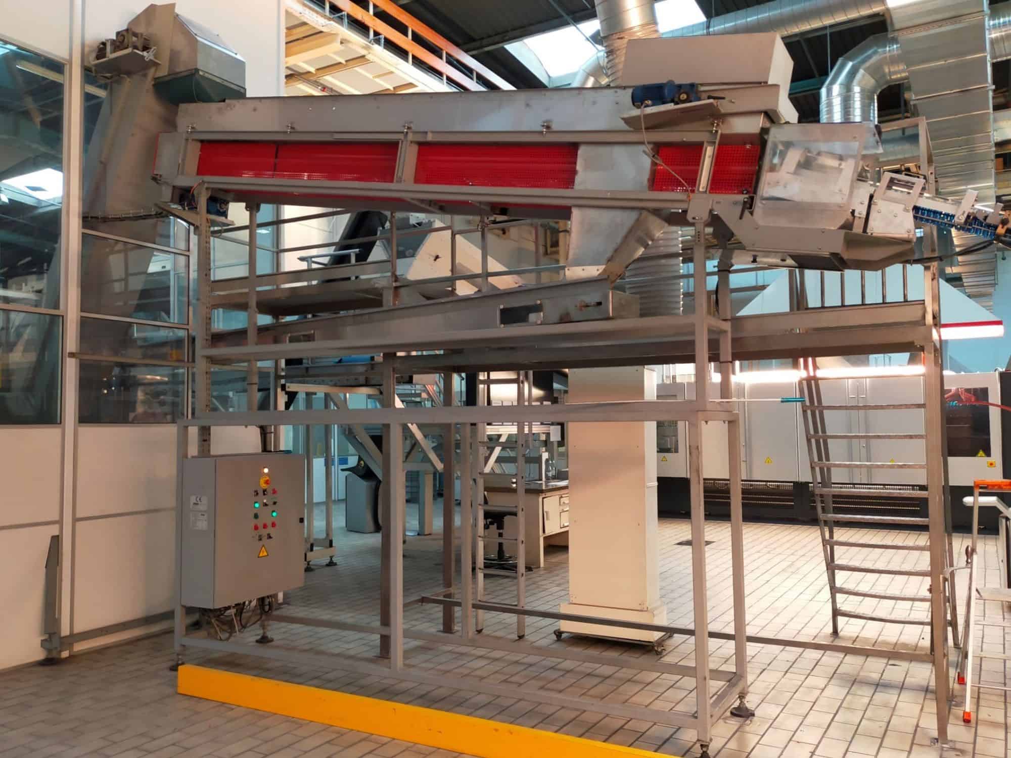Seitenansicht of Sidel SBO 18 Series 2