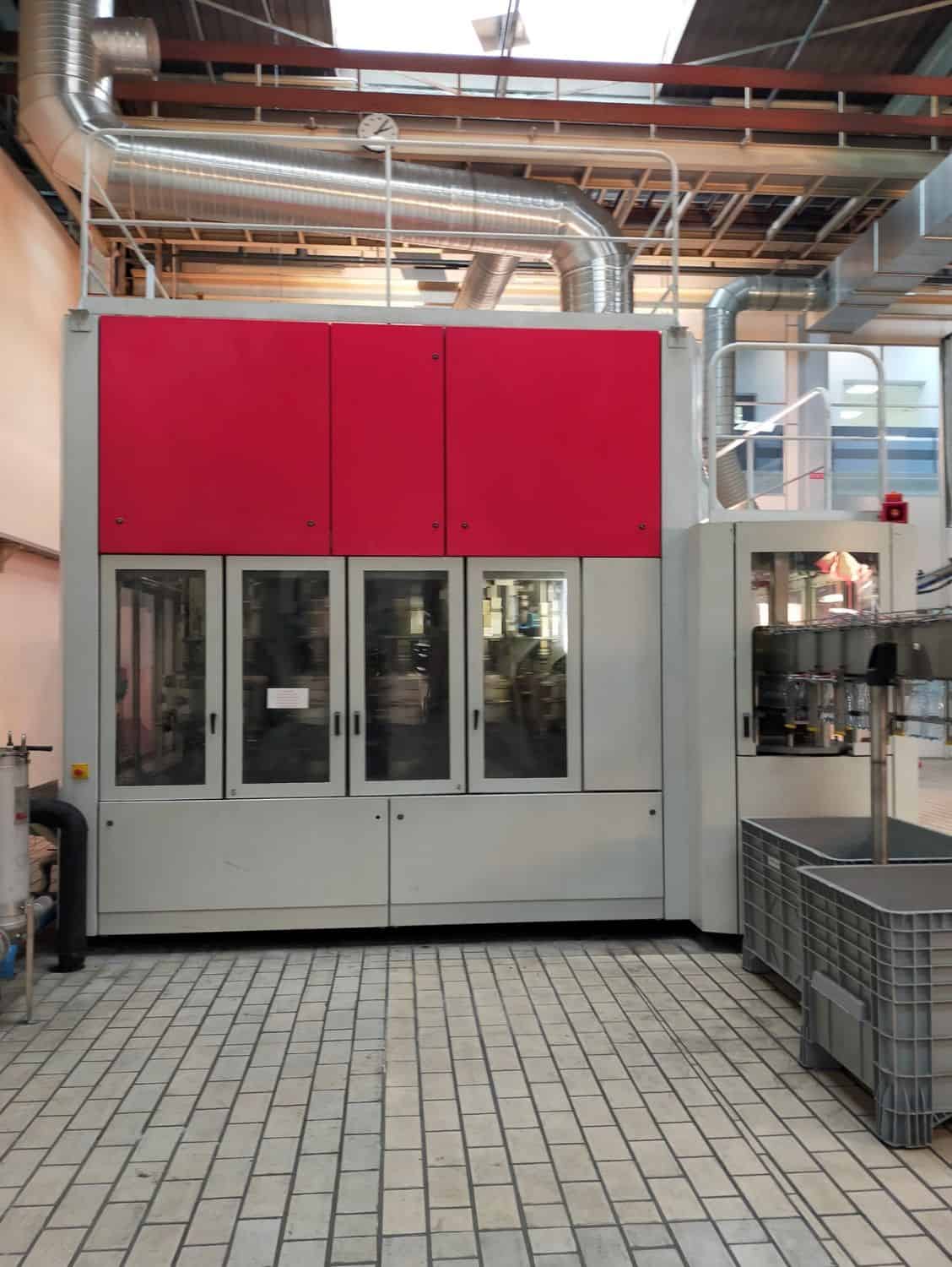 Ansicht rechts of Sidel SBO 18 Series 2