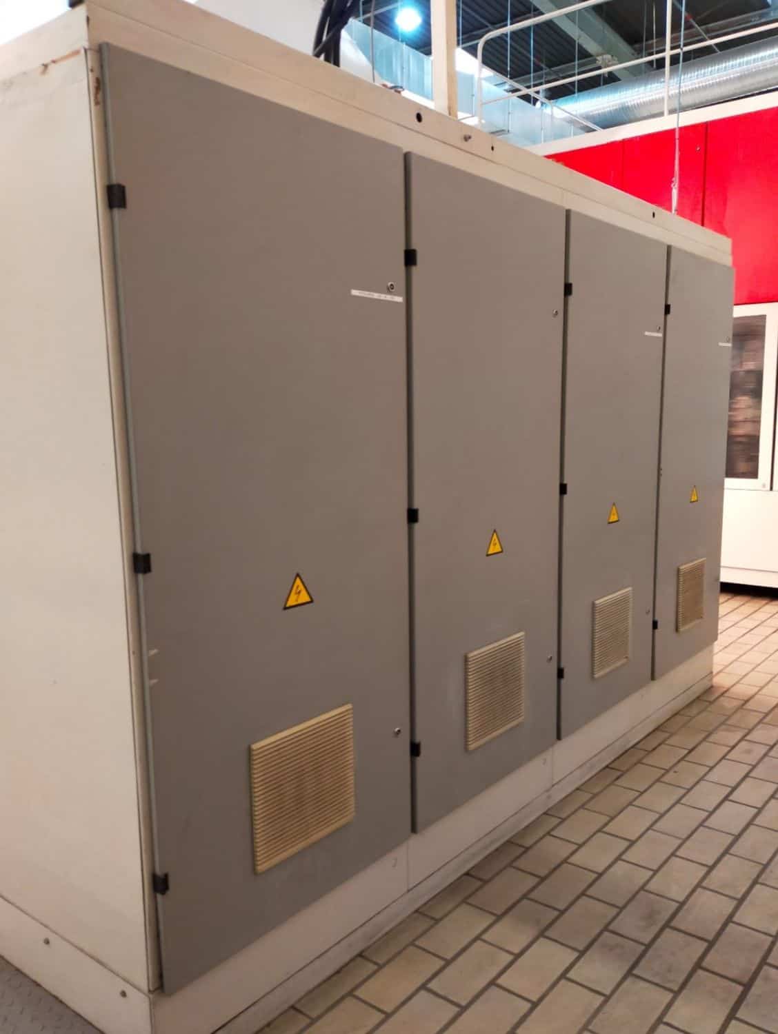 Seitenansicht of Sidel SBO 18 Series 2