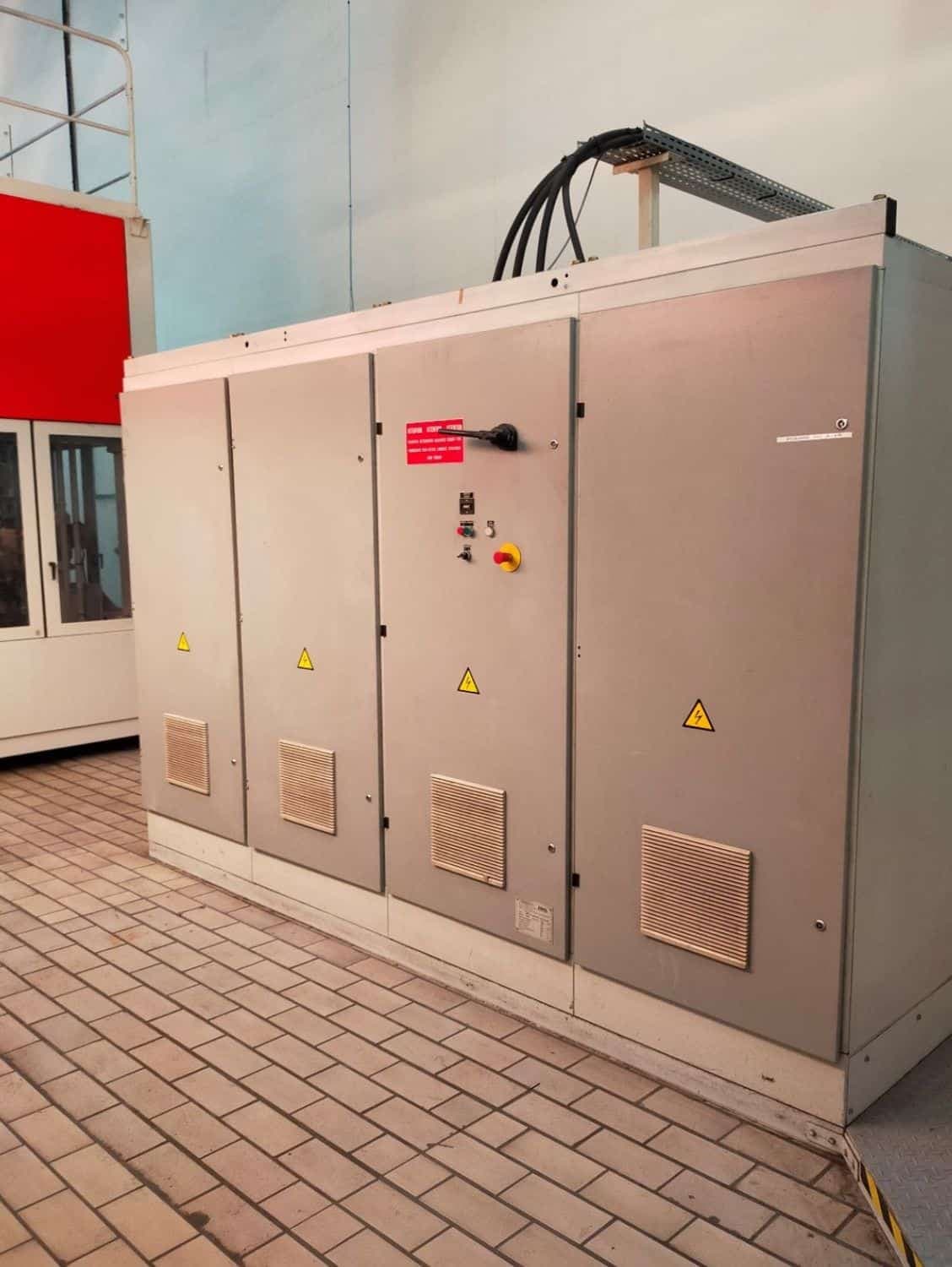 Seitenansicht of Sidel SBO 18 Series 2