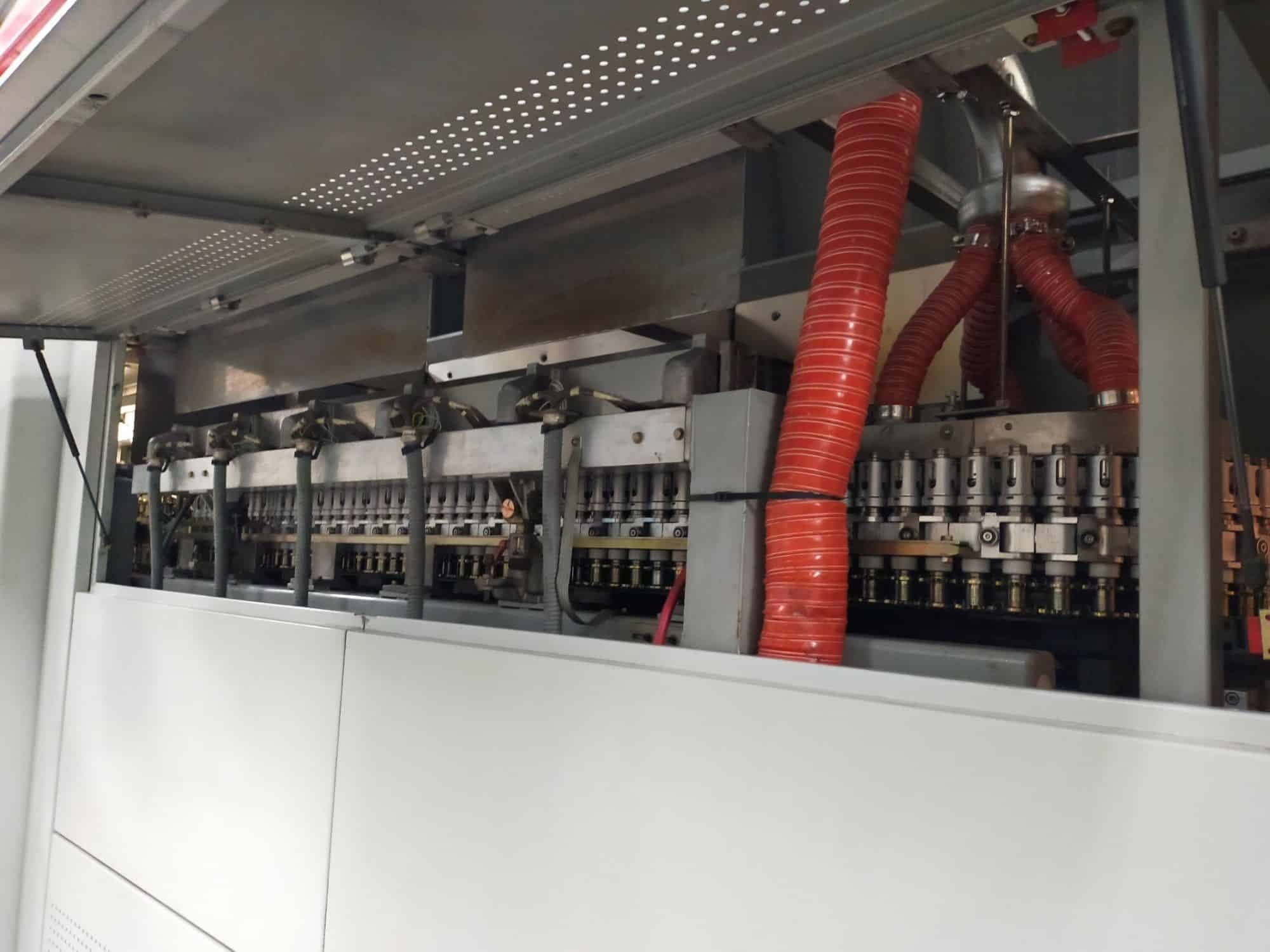 Detail von SIDEL SBO 10 Serie 2