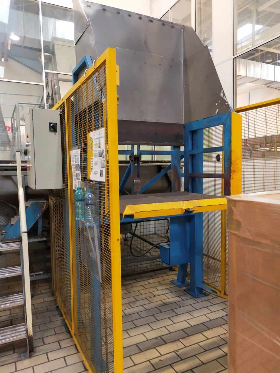 Seitenansicht of SIDEL SBO 10 Series 2