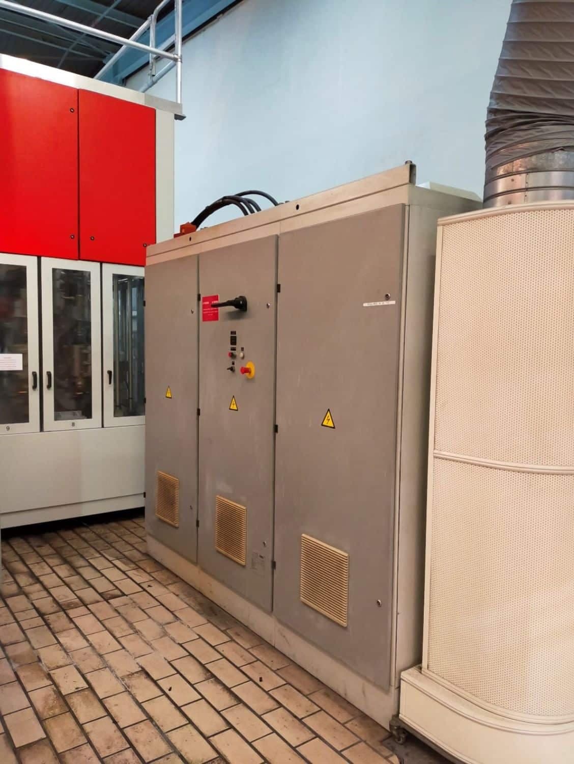 Ansicht rechts of SIDEL SBO 10 Series 2