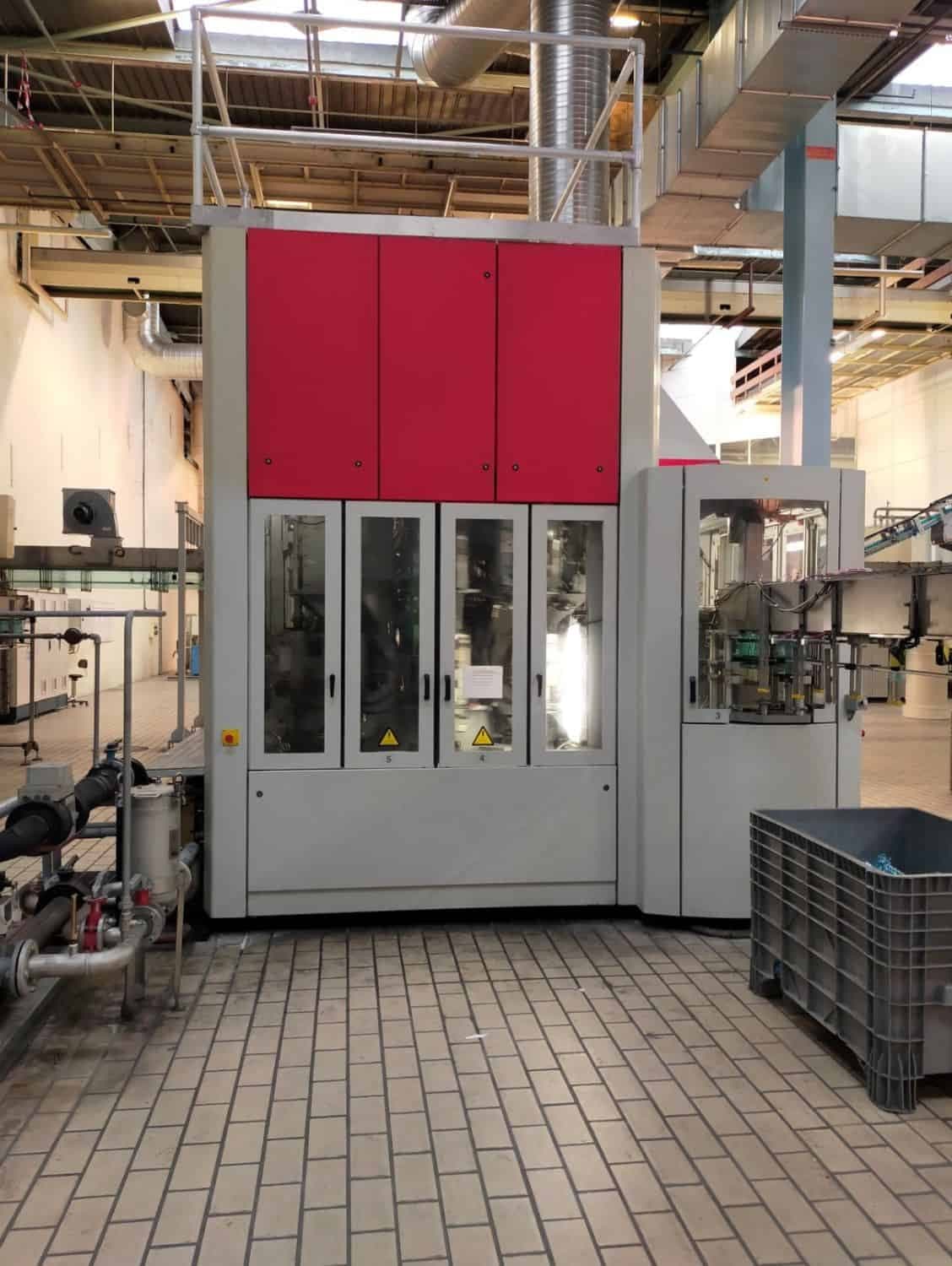 Seitenansicht of SIDEL SBO 10 Series 2