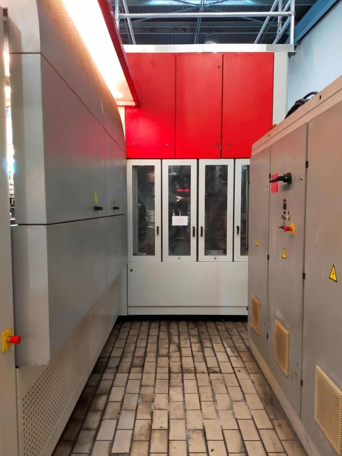 Seitenansicht of SIDEL SBO 10 Series 2