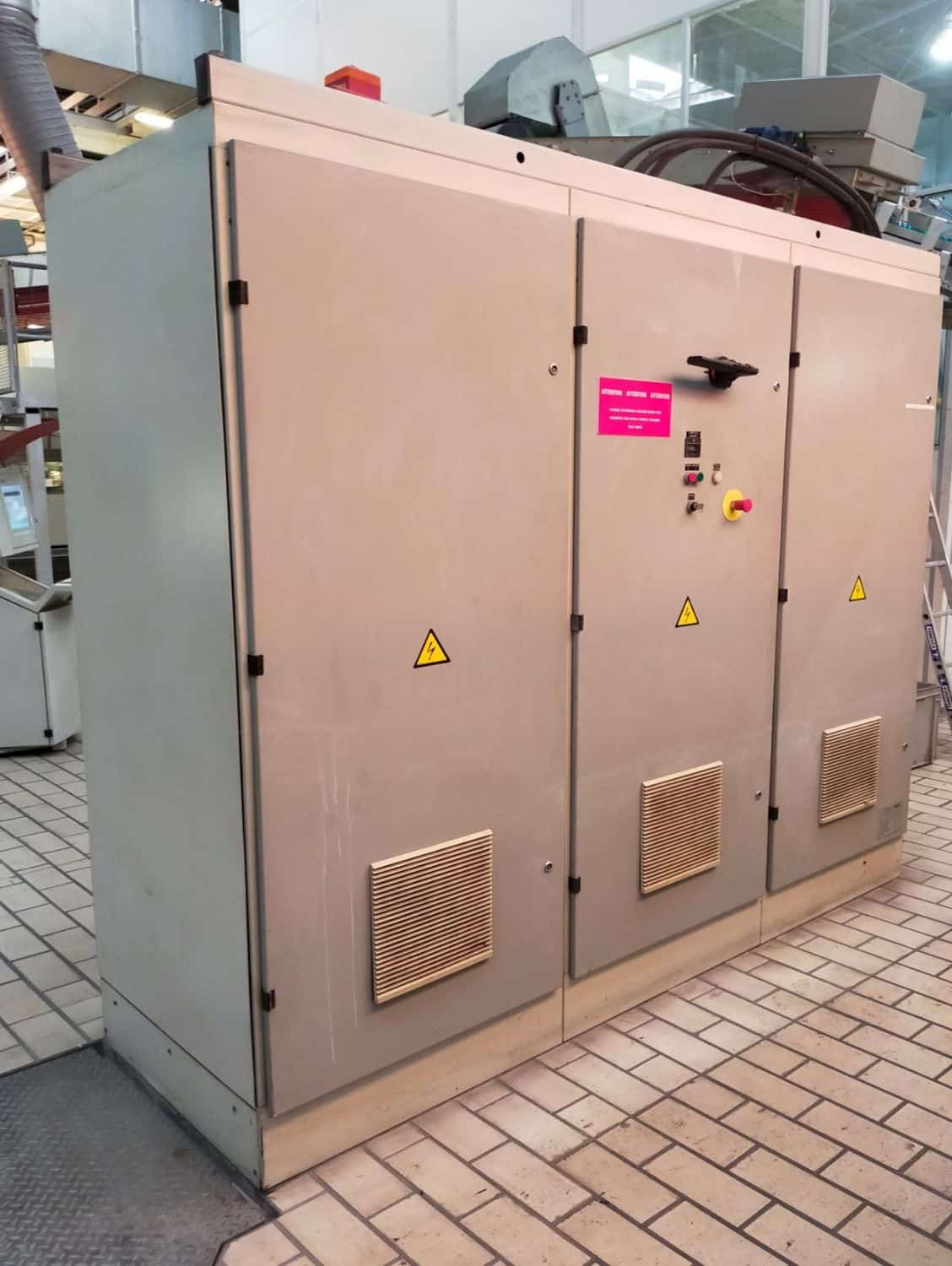 Seitenansicht of SIDEL SBO 10 Series 2