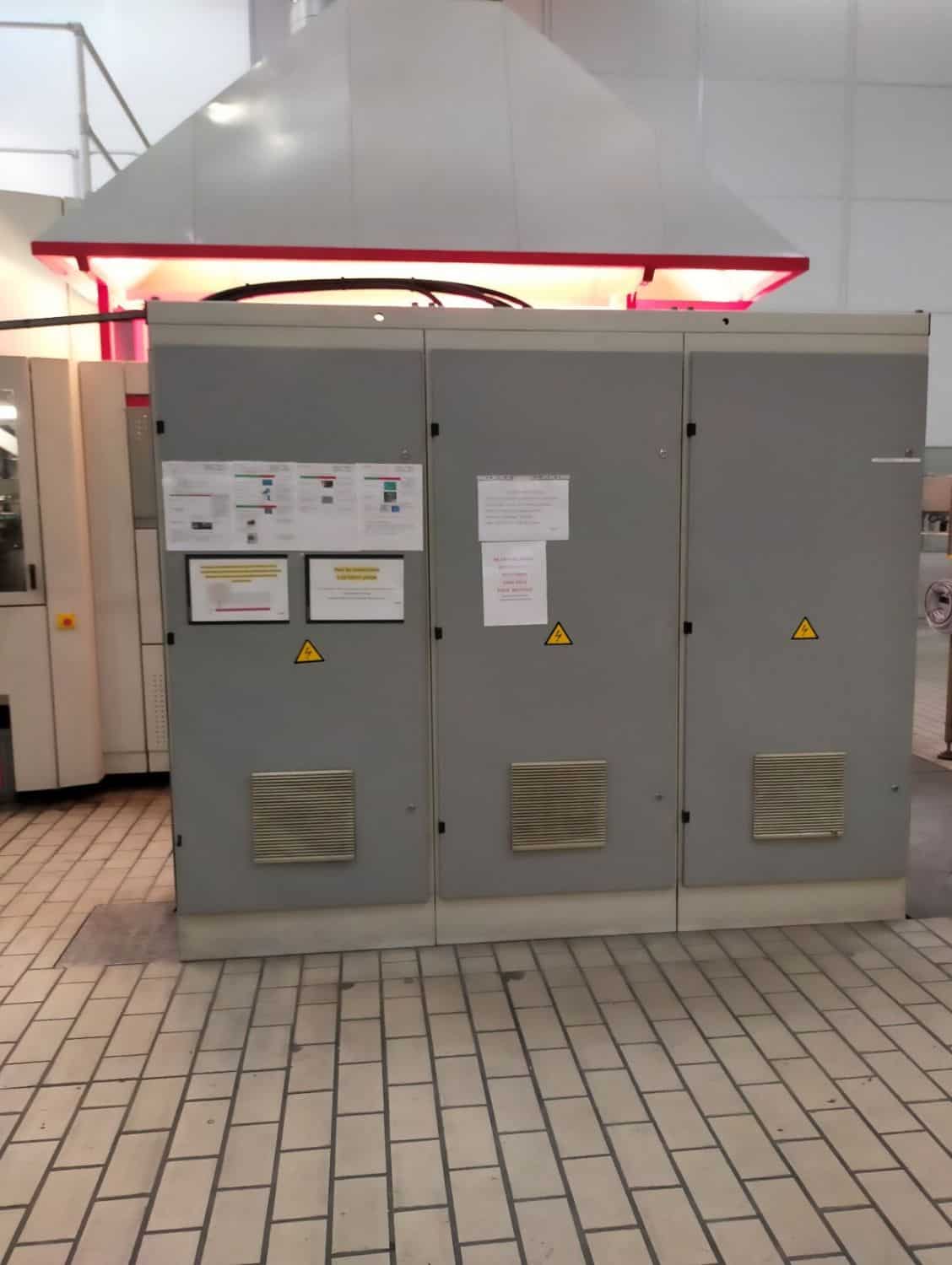 Seitenansicht of SIDEL SBO 10 Series 2