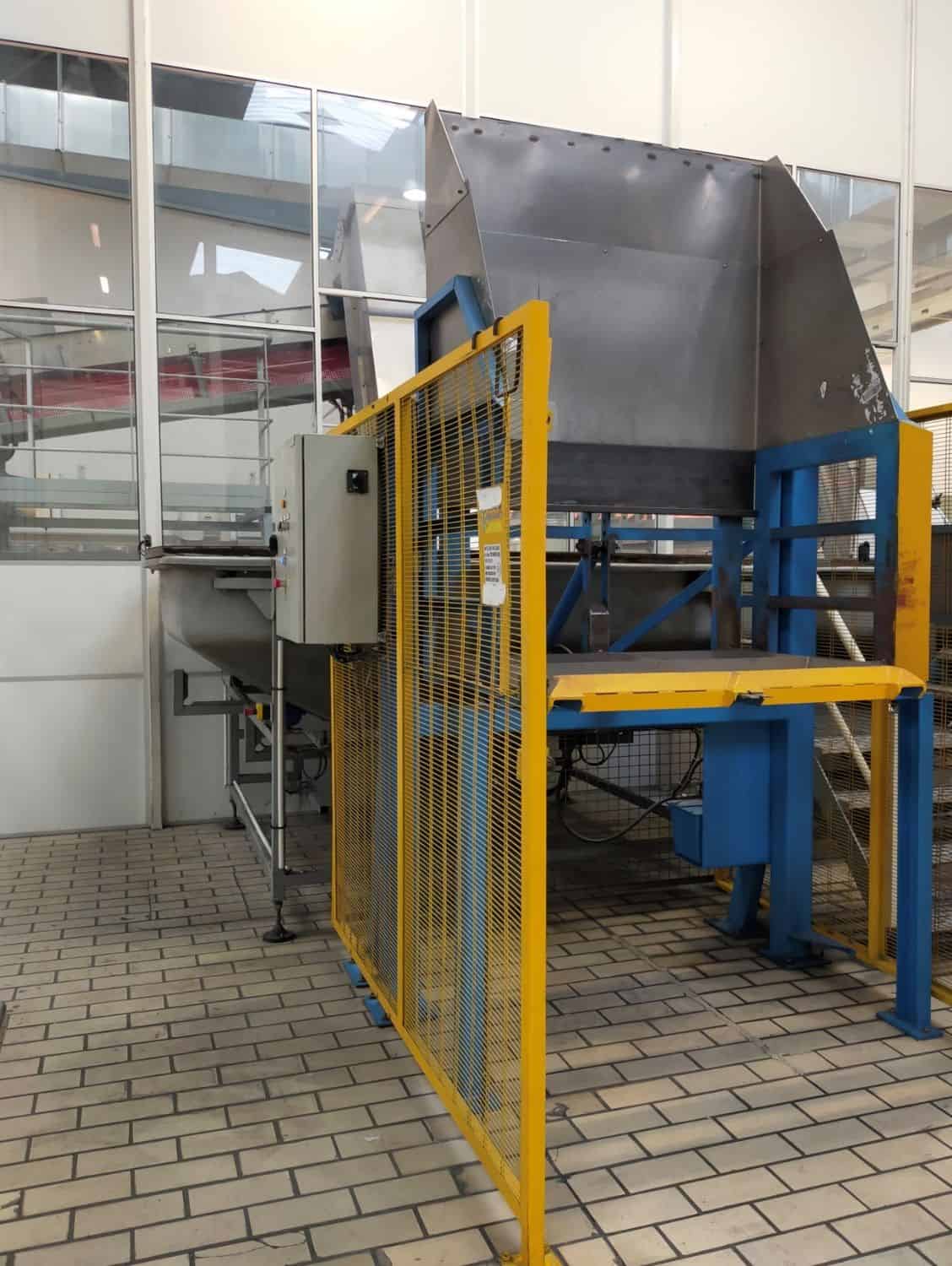 Seitenansicht of SIDEL SBO 10 Series 2
