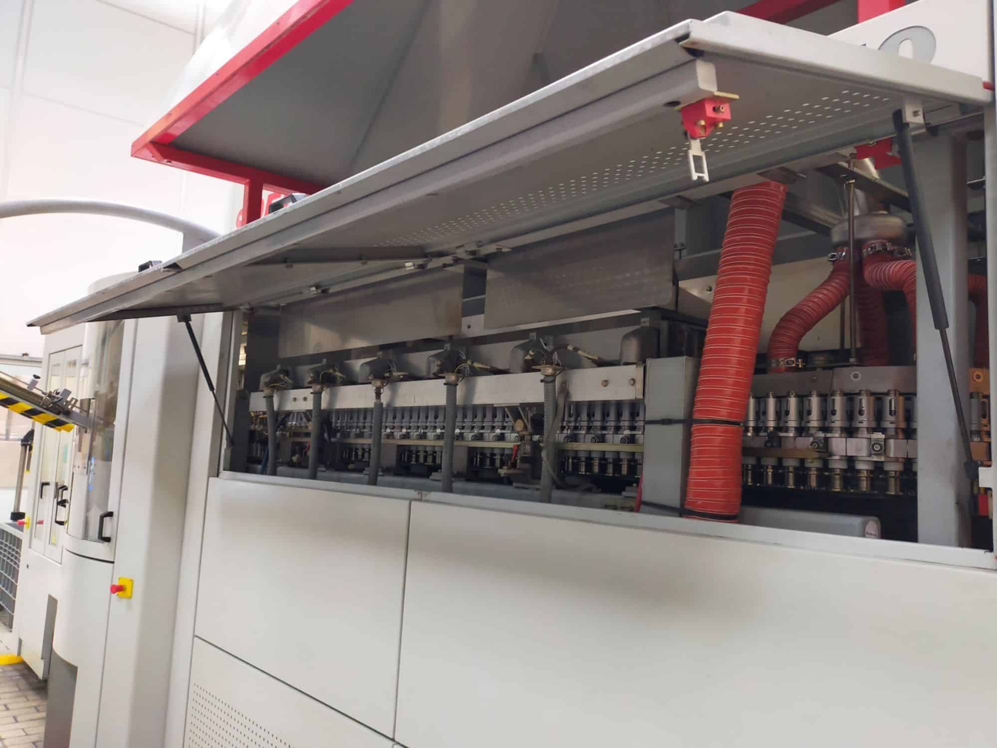 Detail von SIDEL SBO 10 Serie 2