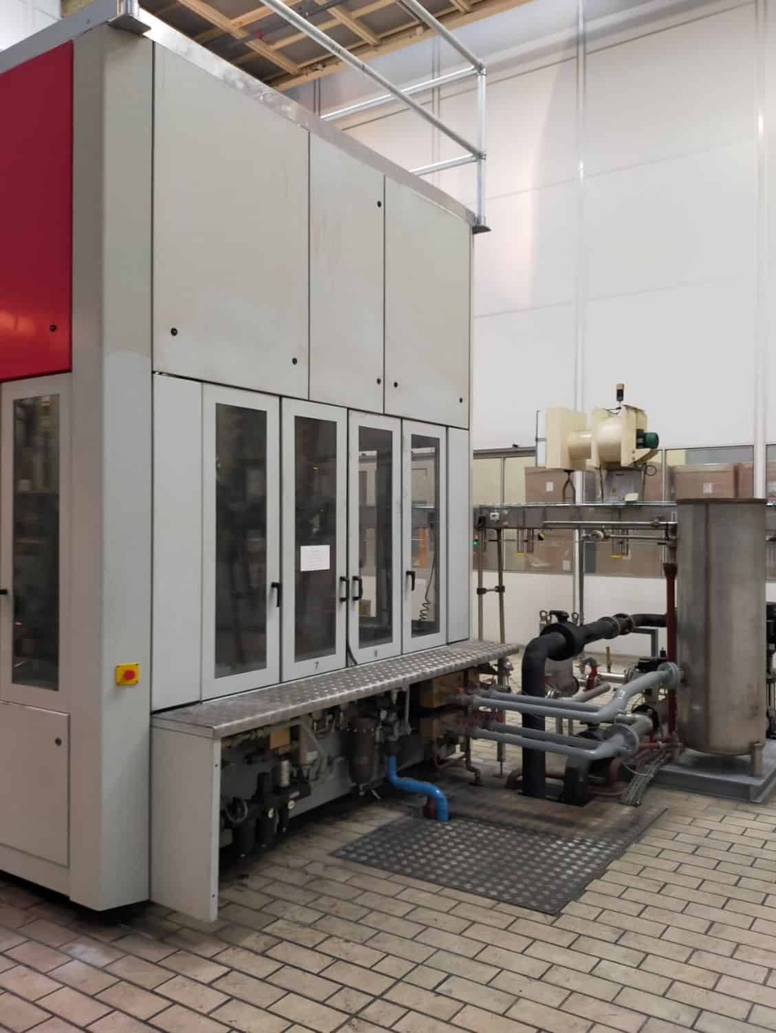 Ansicht rechts of SIDEL SBO 10 Series 2
