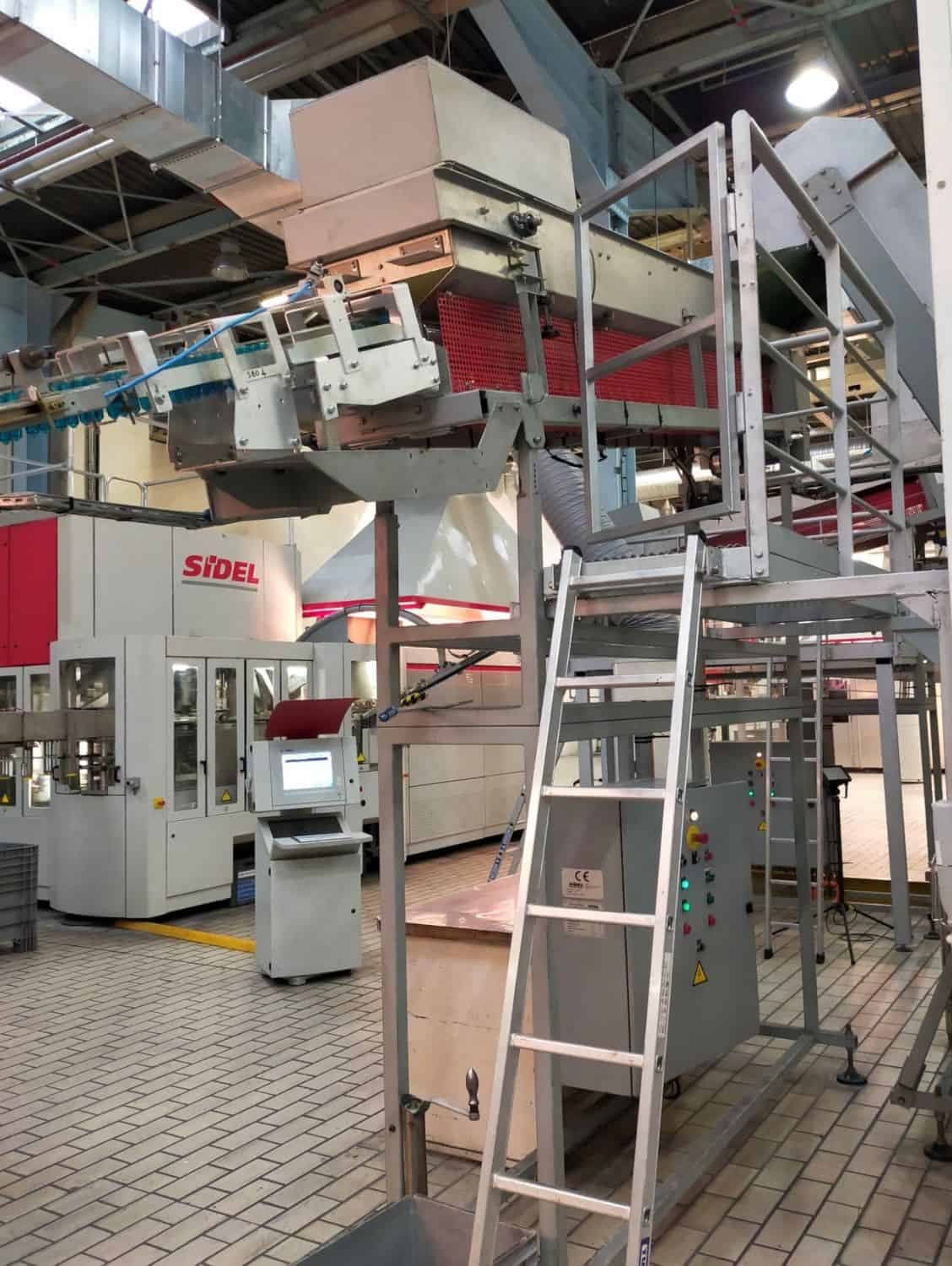 Seitenansicht of SIDEL SBO 10 Series 2