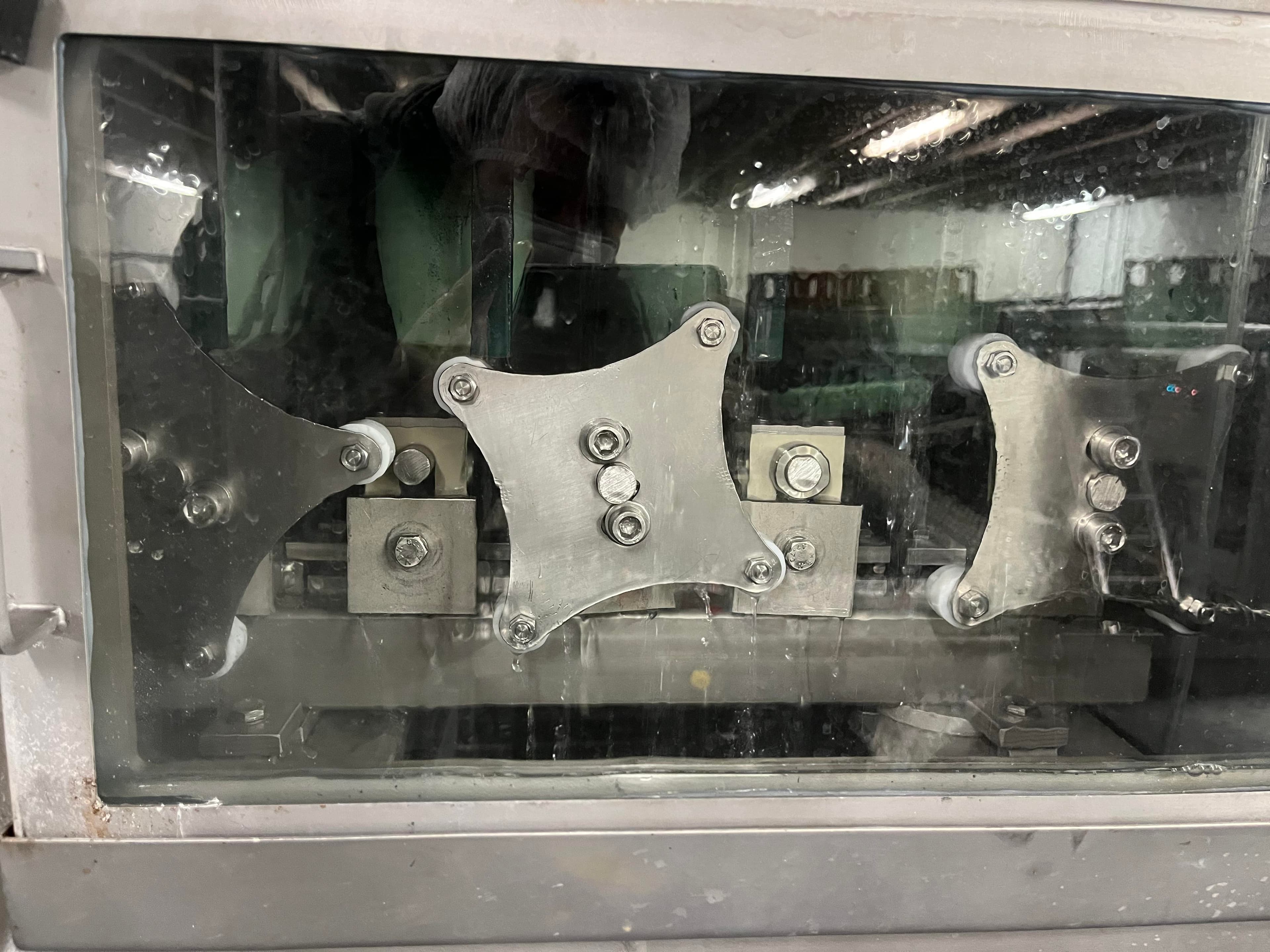 Arbeitsraum of GM Gera ARCADE GEL3-RV1-340/95