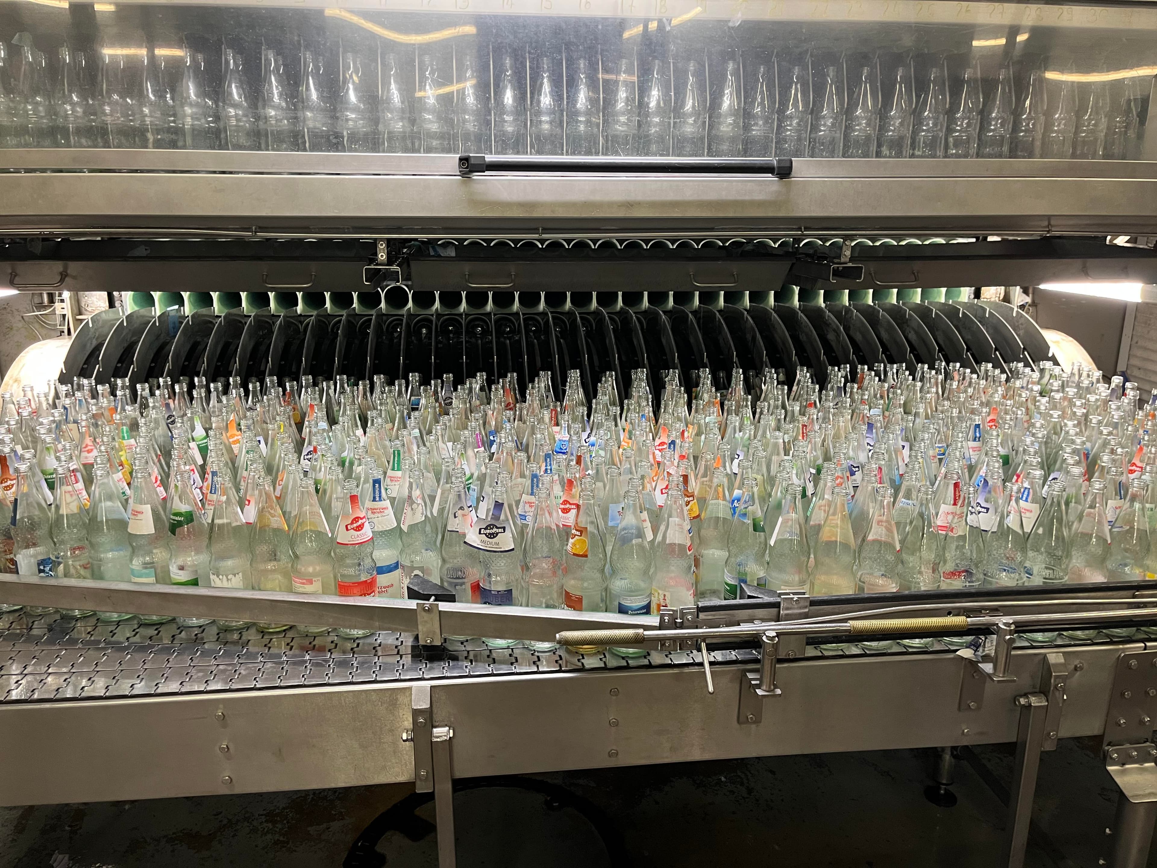 Arbeitsraum of GM Gera ARCADE GEL3-RV1-340/95