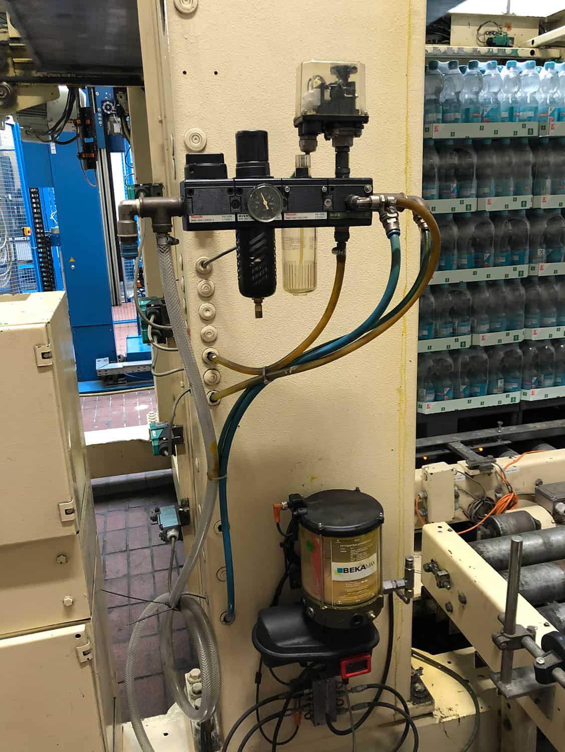 Seitenansicht of Kettner Pressant Universal