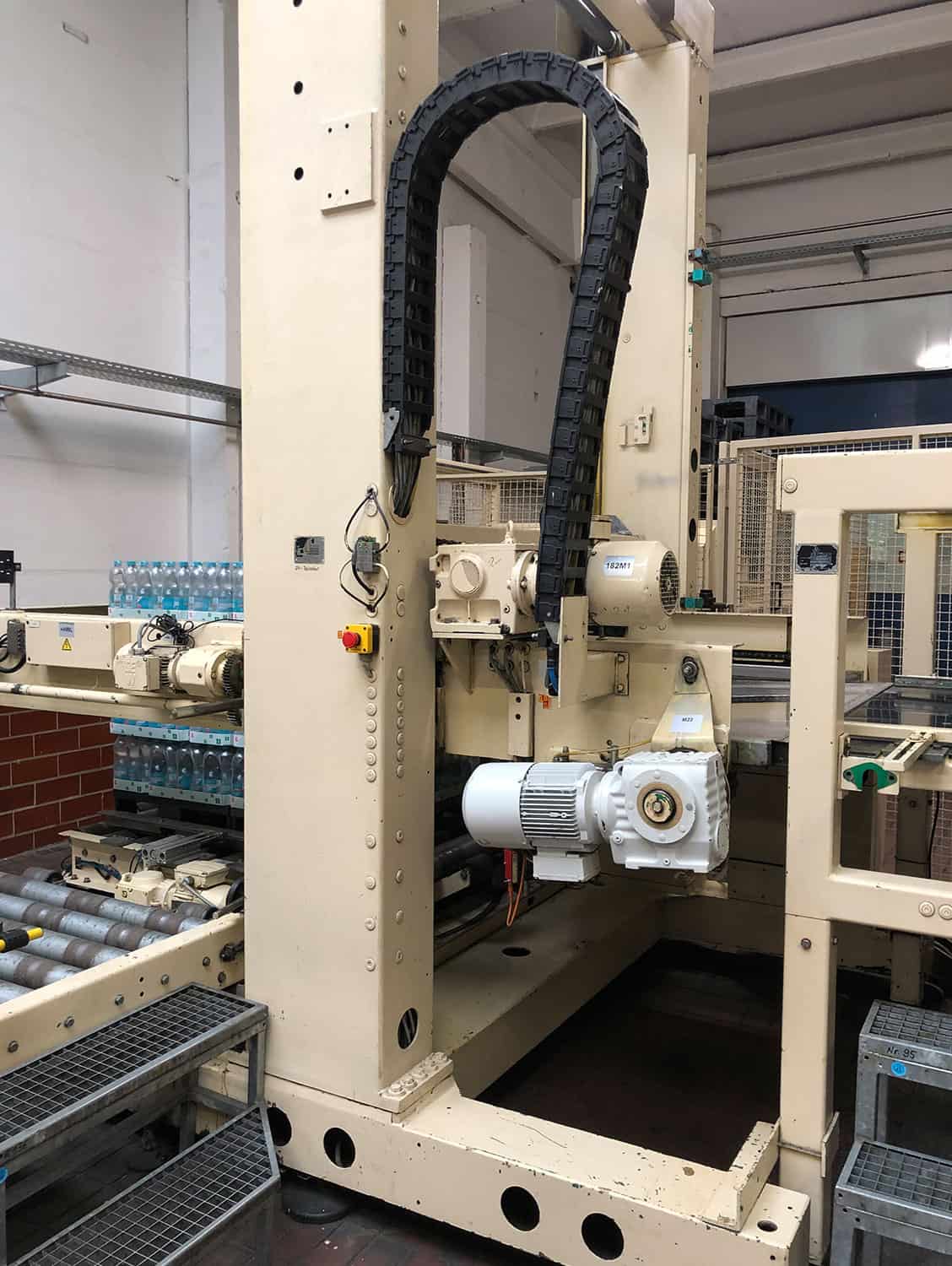 Seitenansicht of Kettner Pressant Universal
