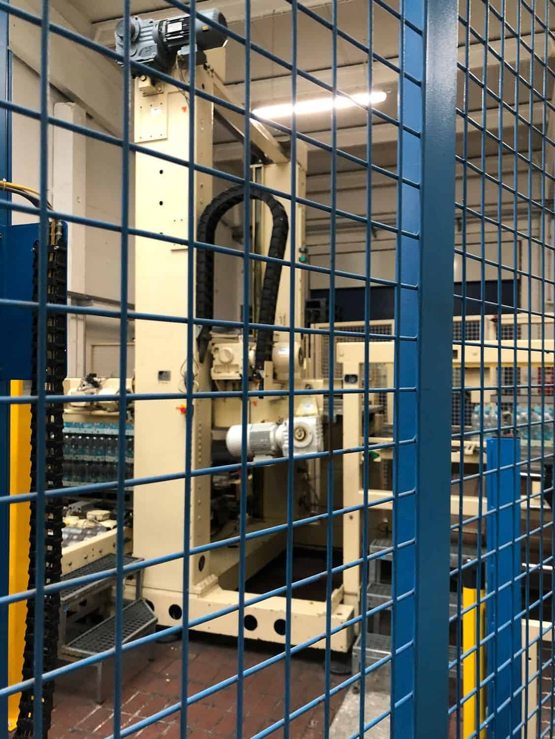 Seitenansicht of Kettner Pressant Universal