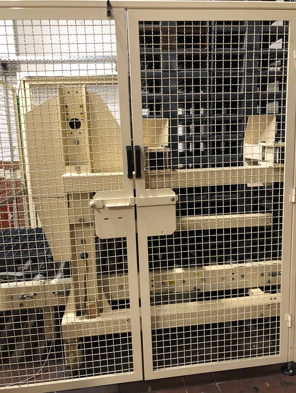 Seitenansicht of Kettner Pressant Universal