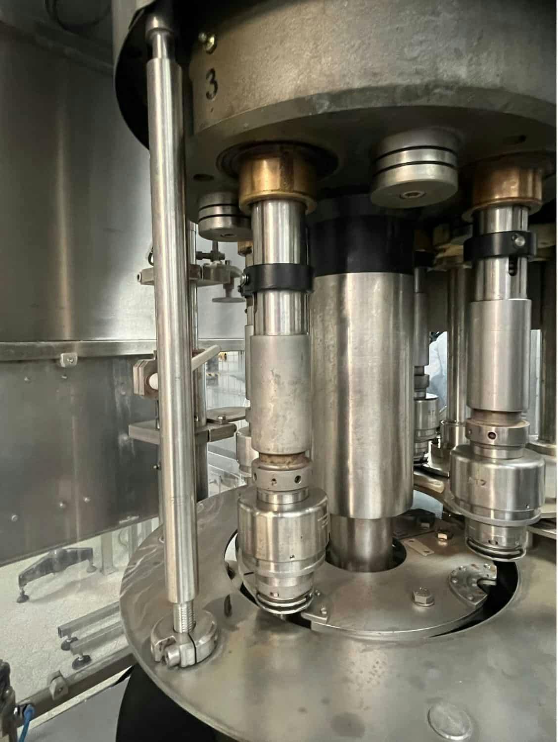 Arbeitsraum of Dr. Datz GmbH Getränke- und Sondermaschinenbau VS4R
