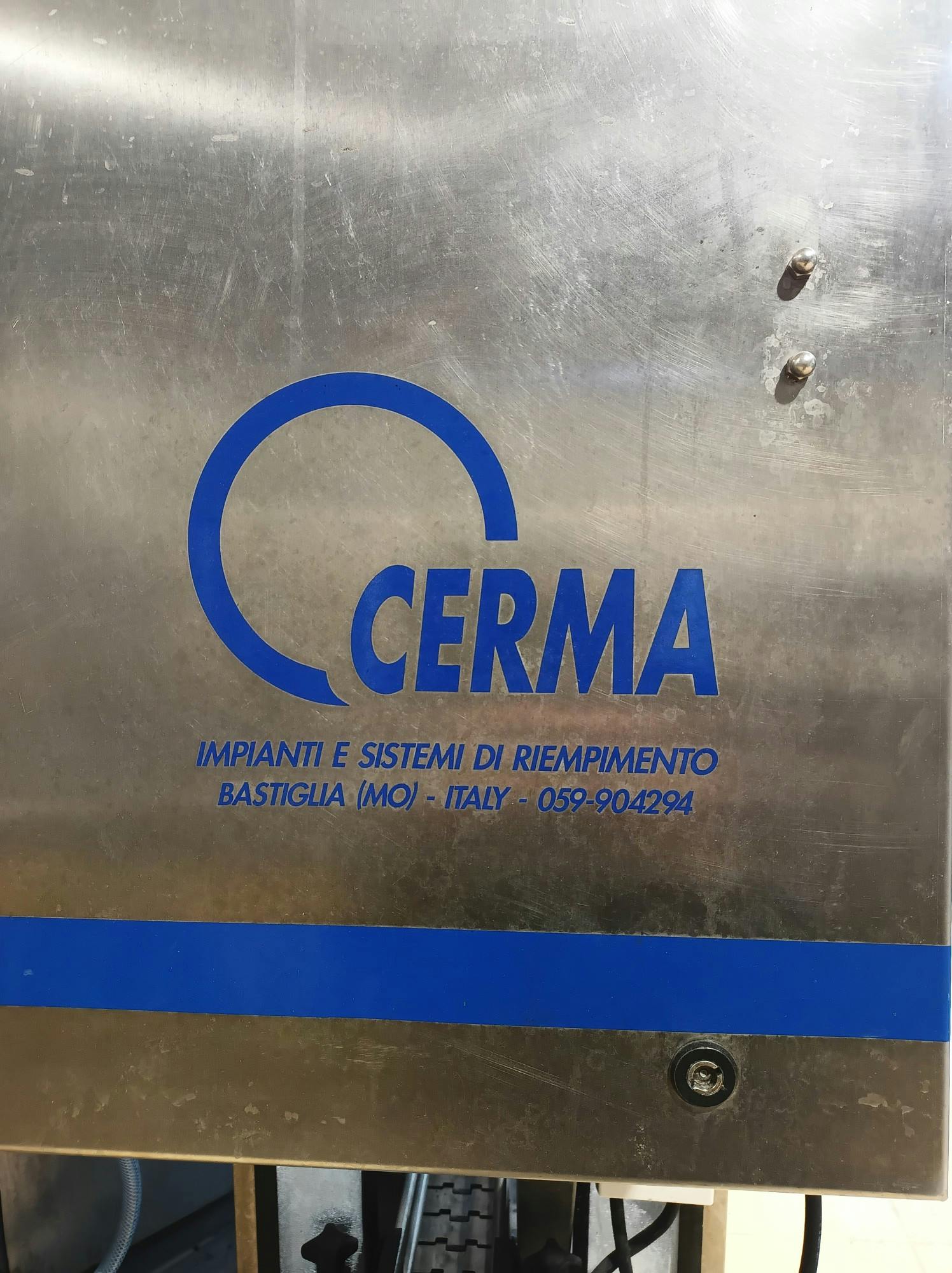 Vorderansicht of CERMA 52 MB